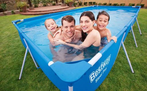 -28% Бассейн Frame Pool 450х220х84 см, от 6-ти лет INTEX  фото 2