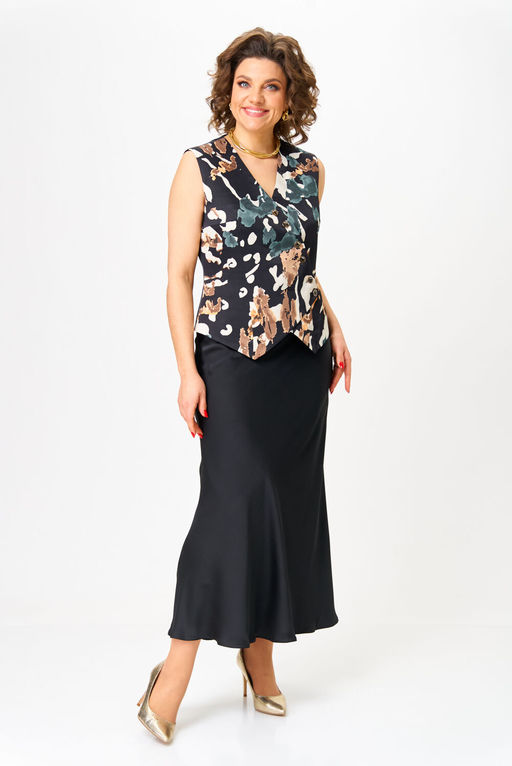 Костюм Bonna Image 961/1 черный фото 6