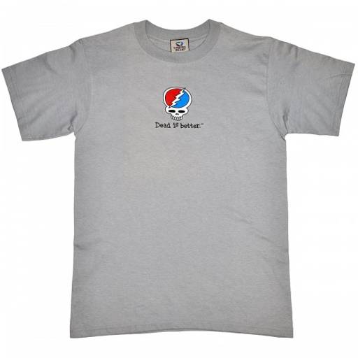 Футболка "Dead is better- SYF" (США)