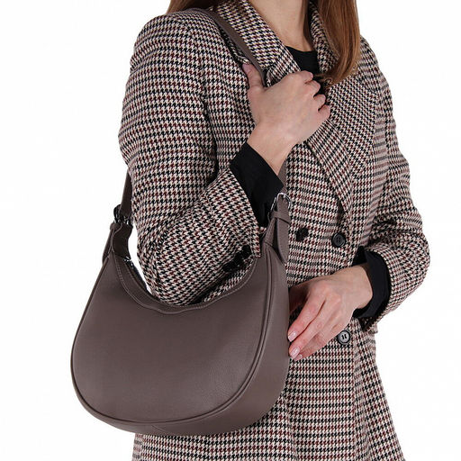 Сумка 5941Q d.apricot Polina&Eiterou