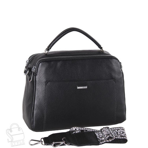 Сумка женская  575773 black Velina Fabbiano-Safenta в Новосибирске