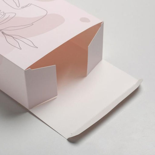 Цена за 2 шт. Коробка подарочная складная, упаковка, «Love», 16 х 23 х 7.5 см