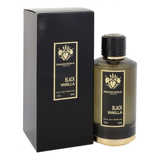 MANCERA BLACK VANILLA lady 60ml edp  фото 4