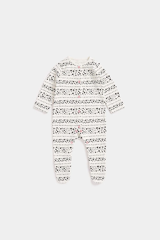 MOTHERCARE / Комбинезоны 3 шт  фото 4