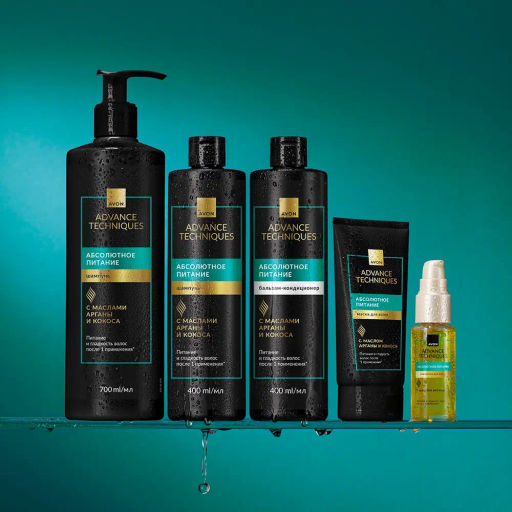 Сыворотка для волос Абсолютное питание, 30 мл - Avon фото 7