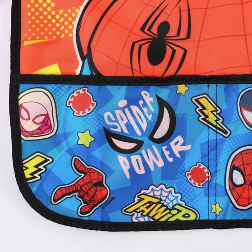 Фартук детский, р-р. 490×395 мм, Человек-паук