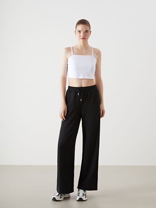 Kare Yaka Ask?l? Kad?n Crop