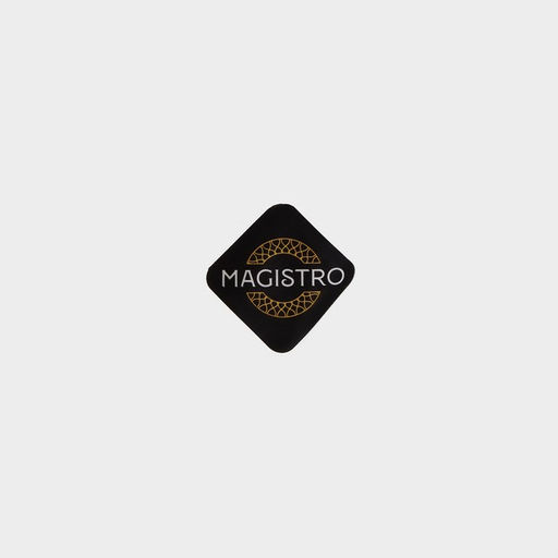 Стаканы Magistro «Иллюзия», 475 мл, 8×15 см, набор 6 шт., стекло, прозрачные
