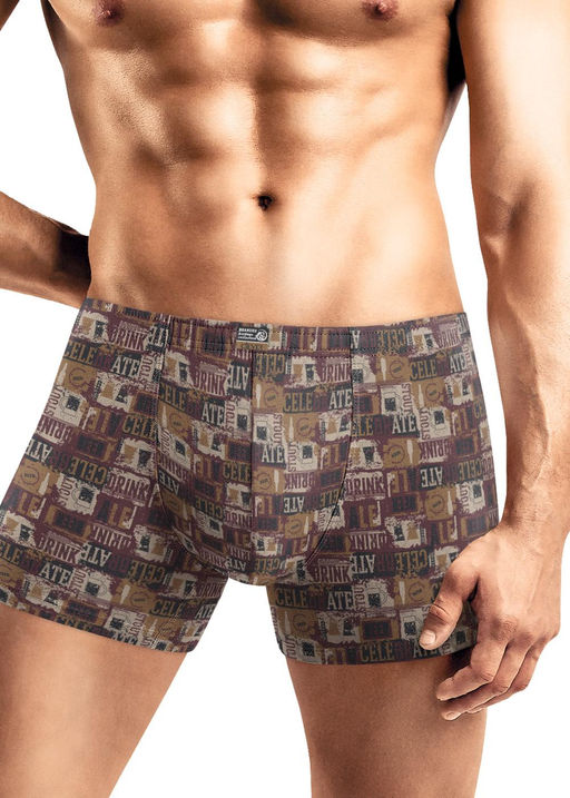 MSH560951 Трусы муж. (ЧЗ)