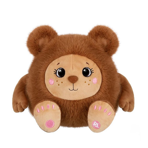 Мягкая игрушка «Мишка Муник Бруно», 20 см