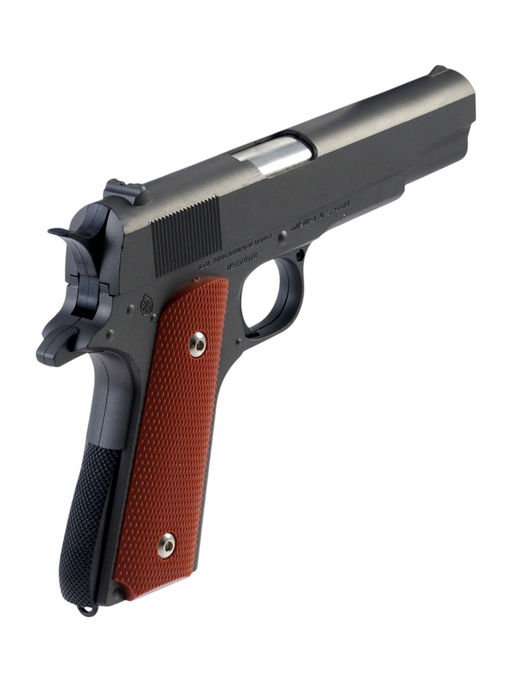 Пистолет Ястреб, стреляет пульками 6 мм, 21 см - Simaland фото 3