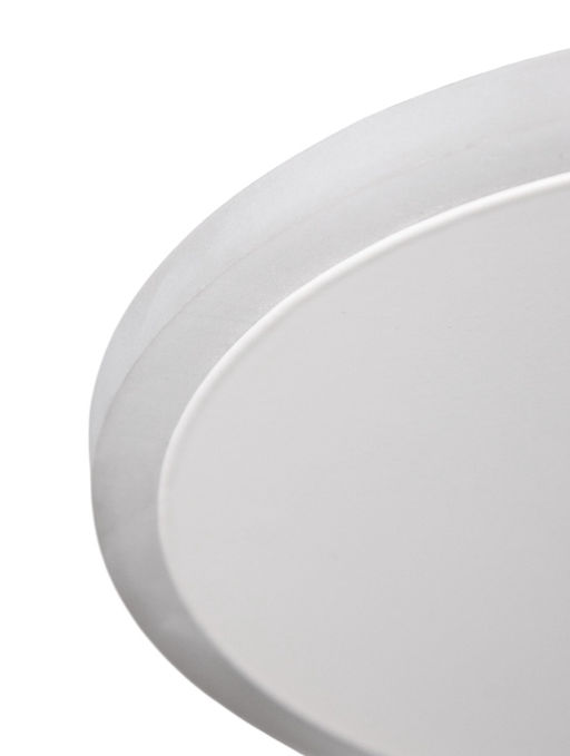 Светильник потолочный LED City CLL-1-60-RC, 60 Вт, 3000-6500К, 42×42×7 см, с ПДУ, белый