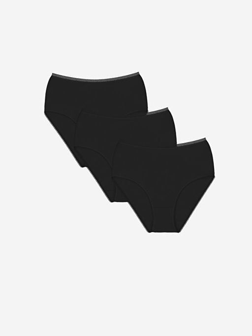 Dantel Detayl? Klasik K?lot 3l? Paket