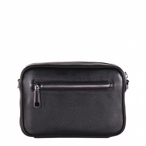 Сумка 3247Q black Polina&Eiterou