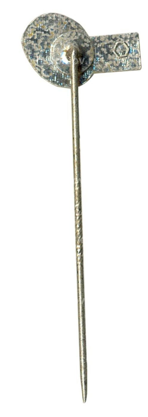 Значок рекламный FAG (Германия)