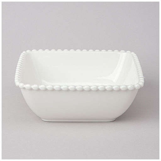 САЛАТНИК КВАДРАТНЫЙ LEFARD PEARL 20*7,5 СМ 1200 МЛ  фото 3