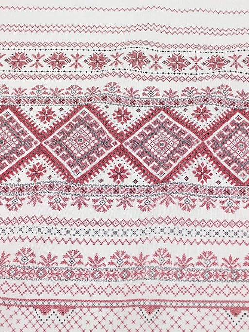 Рогожка Каравай, ш.1.5м, хлопок-100%, 165гр/м.кв - Купава фото 7