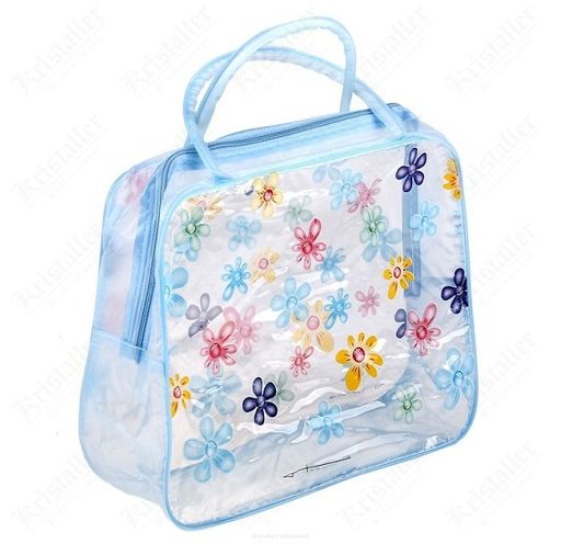 Sunflower Набор текстильных косметичек 5 в 1 5 шт/уп  фото 11