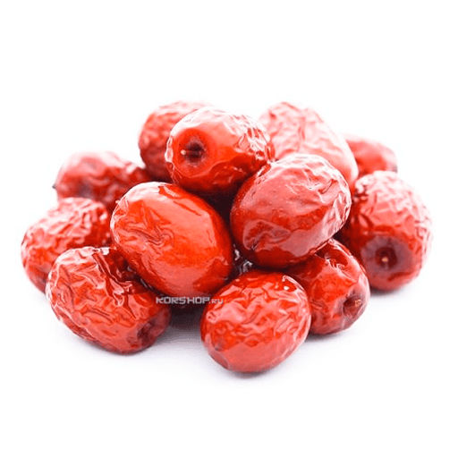 Китайский финик Унаби сушеный 4*, Китай, 500 г (зеленый) Акция