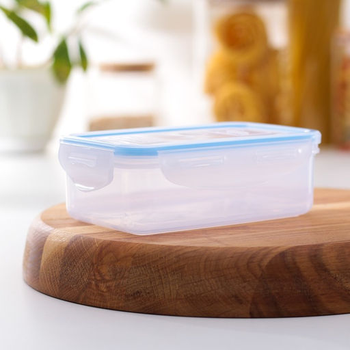 Контейнер пищевой Good & Good, 500 мл с герметичной крышкой