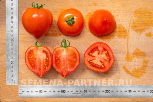 Томат Диадема - Партнер фото 6