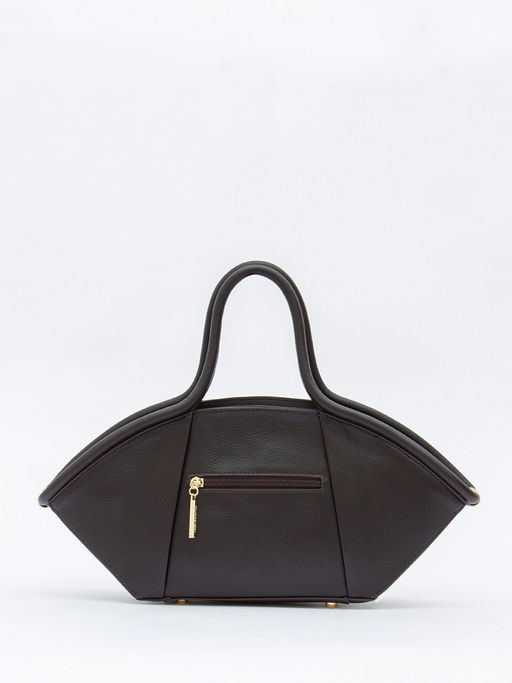 Сумка 2813YP coffee Polina&Eiterou