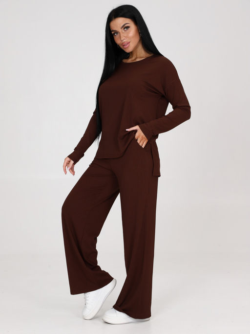 026-ЖК КОСТЮМ ЖЕНСКИЙ (брюки) - А-дина фото 5