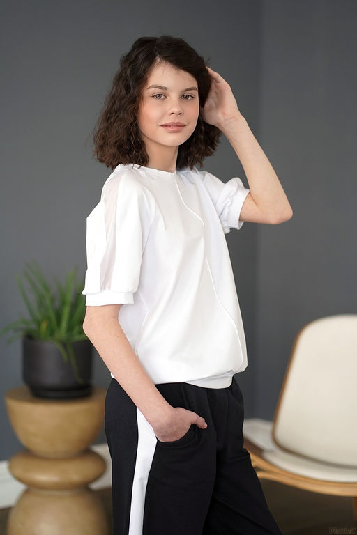 Джемпер D038-137 - Mattiel фото 2