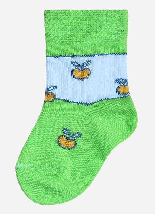 Цена за 2 пары. Носки классические Брестские BABY 3081 (с рисунком)