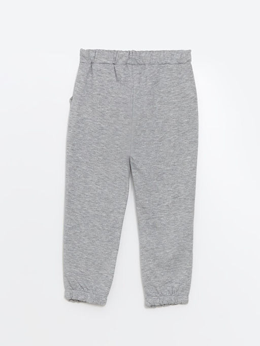 Beli Lastikli Bask?l? Erkek Bebek E?ofman Alt - Waikiki фото 2