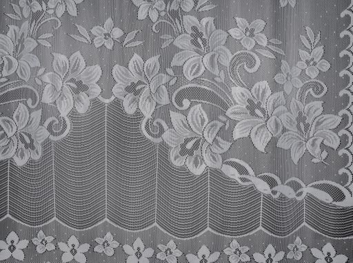 М441 ЗАНАВЕСКА белый 1.75 м*1.45 м