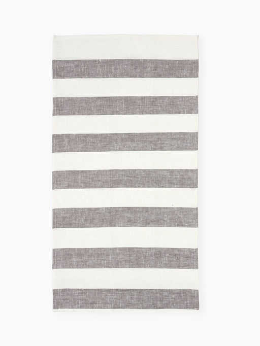 Полотенце кухонное Этель Graphite, 40?70 см, лён 100%, 260 г/м?