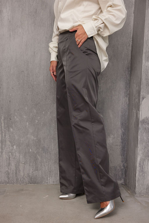 Брюки BegiModa 6074 графит