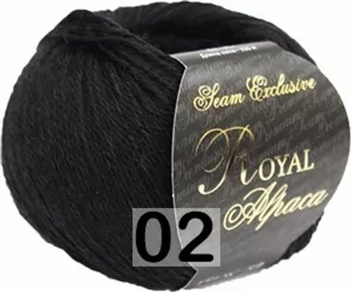 ROYAL ALPACA SEAM - Сеам фото 3