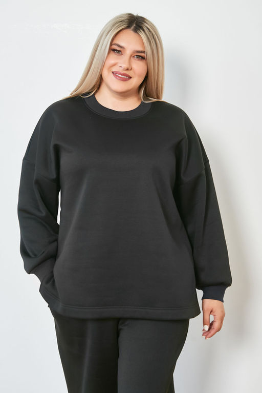 Костюм Luxury Moda 1329 черный