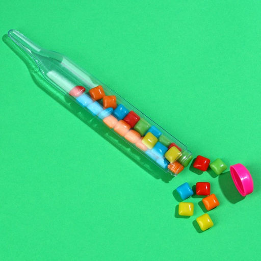 Жевательная резинка Откосин в градуснике, 7 г. - Simaland фото 3