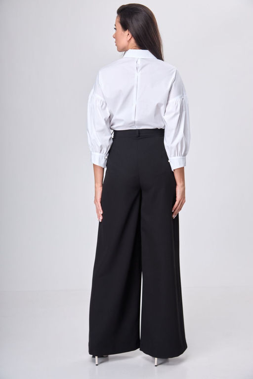 Брюки ANELLI 1162 черный  фото 5