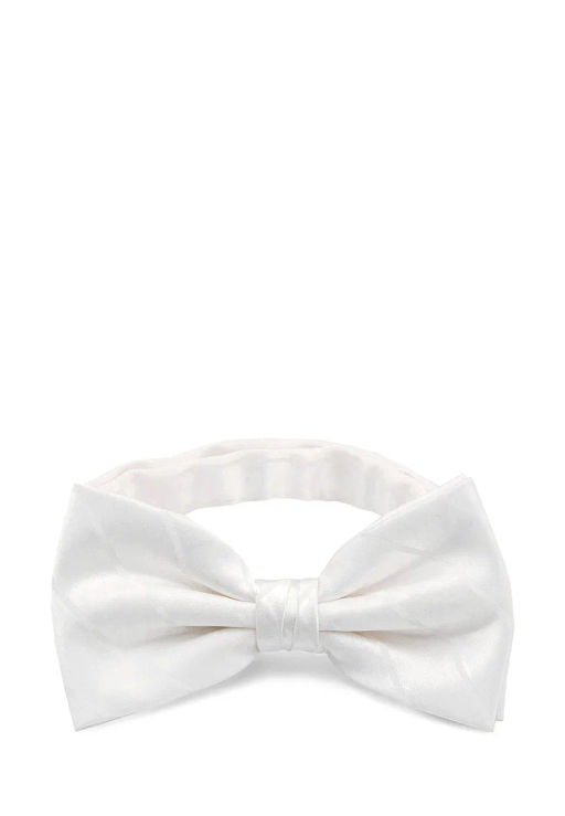 Галстук-бабочка мужской CASINO Casino-poly-wedding 512.1.486