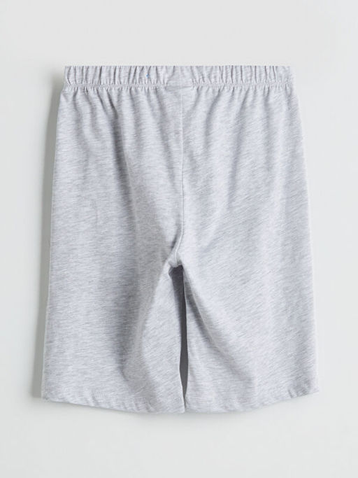 Beli Lastikli Erkek ?ocuk Pijama ?ort