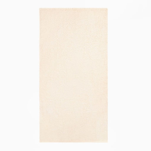 Полотенце махровое Этель цвет слоновая кость 30х60см, 350 г/м2, 70% хлопок,30% бамбук  фото 2