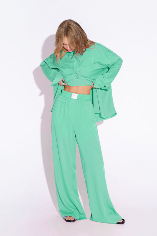 Костюм Pirs 4615 мятный фото 3