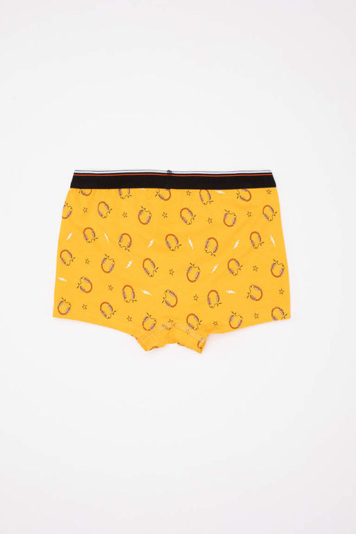 Комплект боксеров из трех штук для мальчика - Defacto фото 3