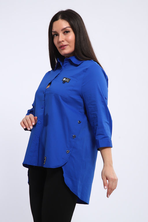 Женская рубашка 31947 - Натали фото 22