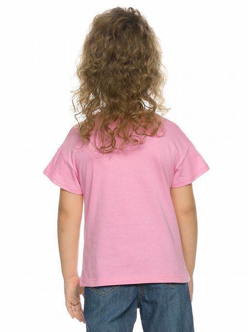 Уценка PELICAN GFT3220/2 футболка для девочек  фото 2