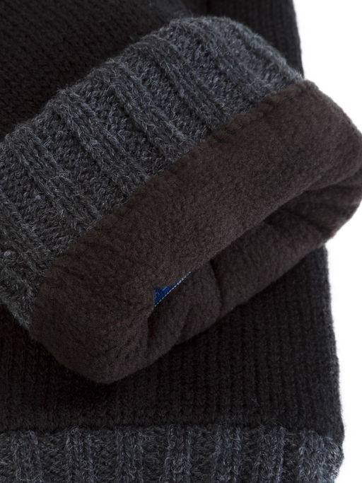 Перчатки Китай M3 black/grey - Modo gru фото 3