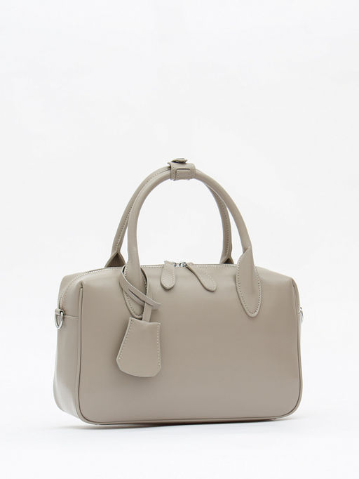 Сумка 9901VG l.gray Vitelli Grassi