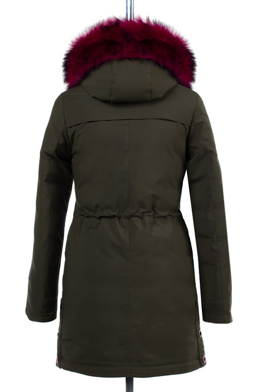 05-1534 Куртка зимняя (Синтепон 300) - Империя пальто фото 11