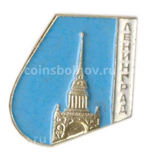 Значок Ленинград