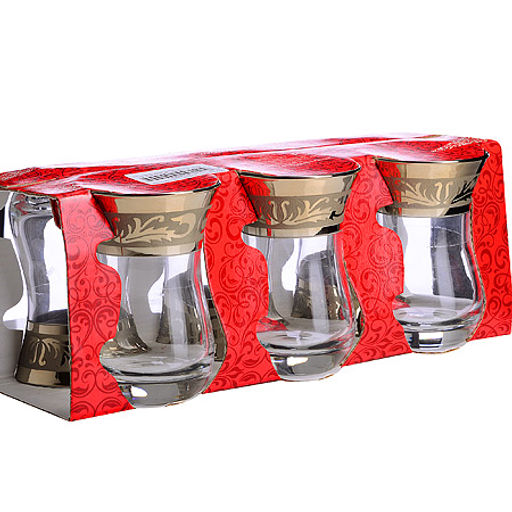 MS62511-01 Набор 6-ти стаканов д/чая 140 мл(х8) - Mayer&boch фото 2