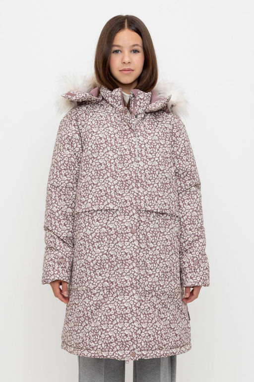 Crockid _ ВК 38117/н/1 ГР куртка для дев